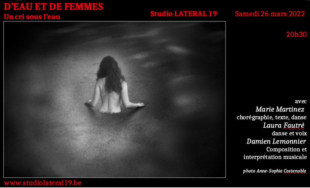 D'eau et de femmes
